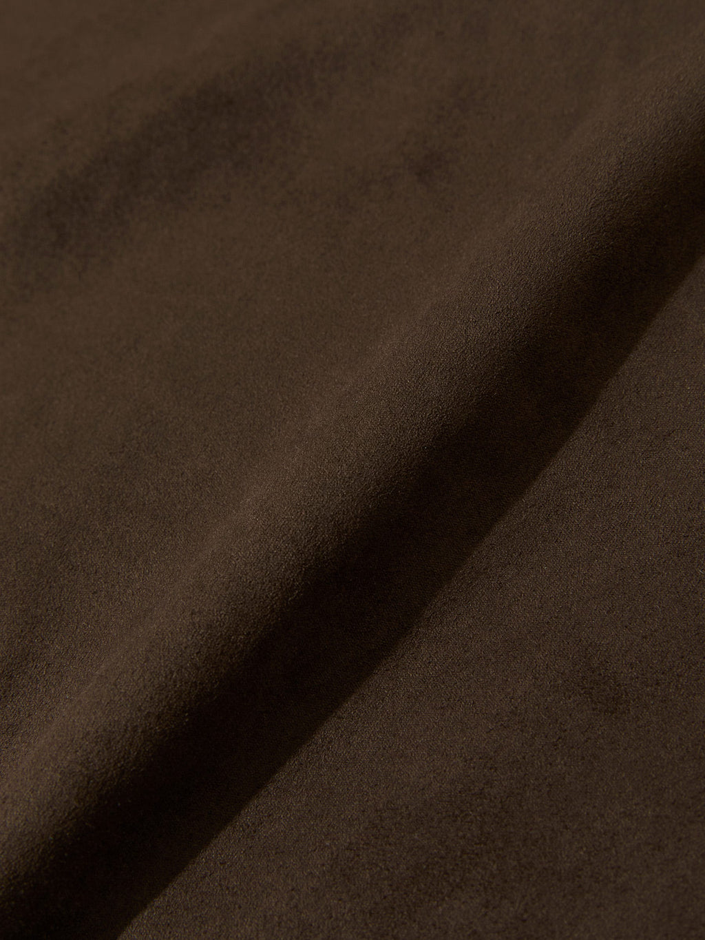 MUTE SUEDE TRENCH JACKET