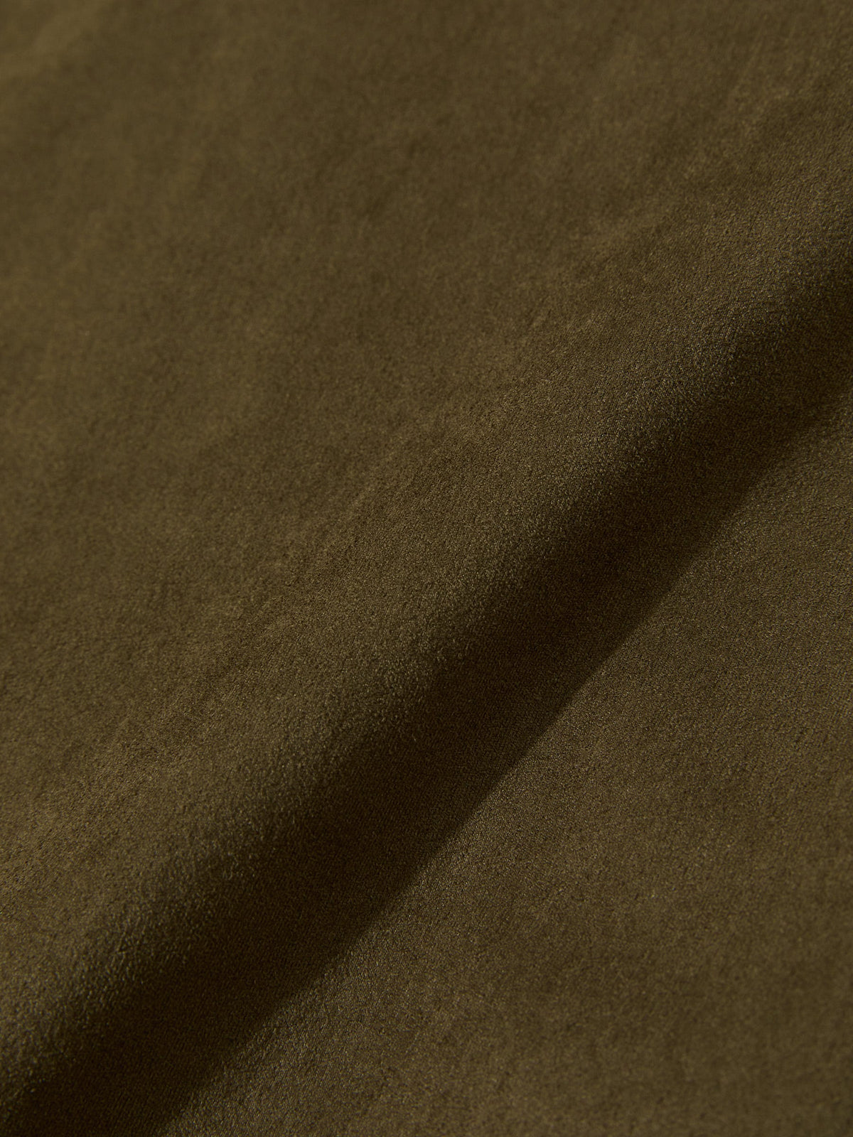 MUTE SUEDE TRENCH JACKET