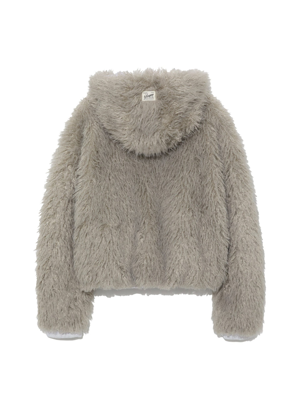 FLURRY REVERSIBLE FUR JACKET