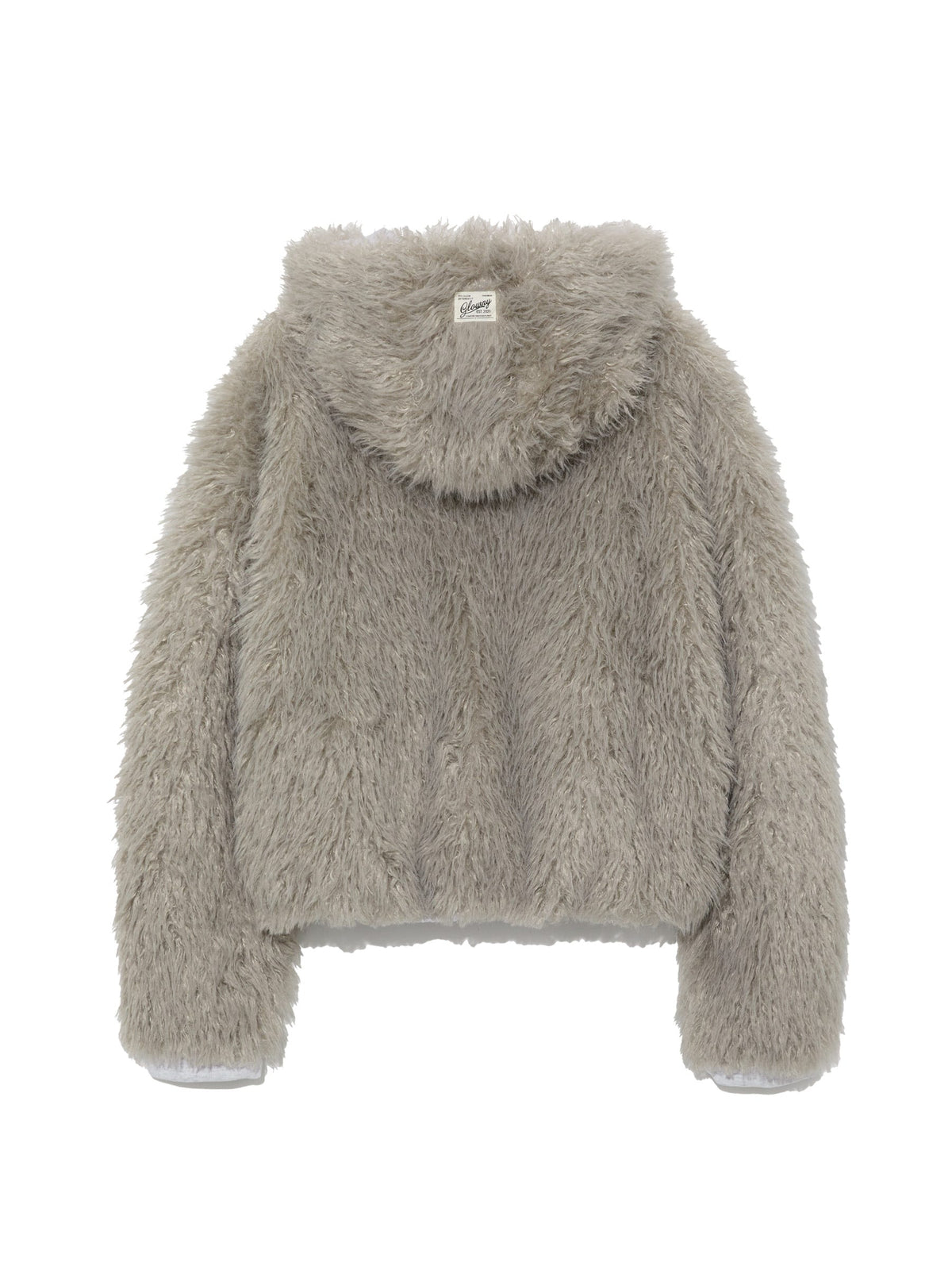 FLURRY REVERSIBLE FUR JACKET