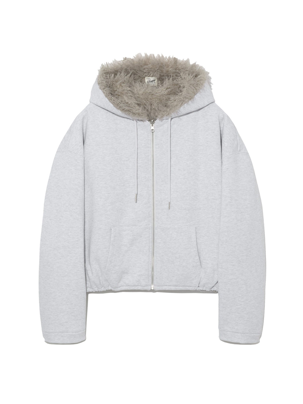 FLURRY REVERSIBLE FUR JACKET
