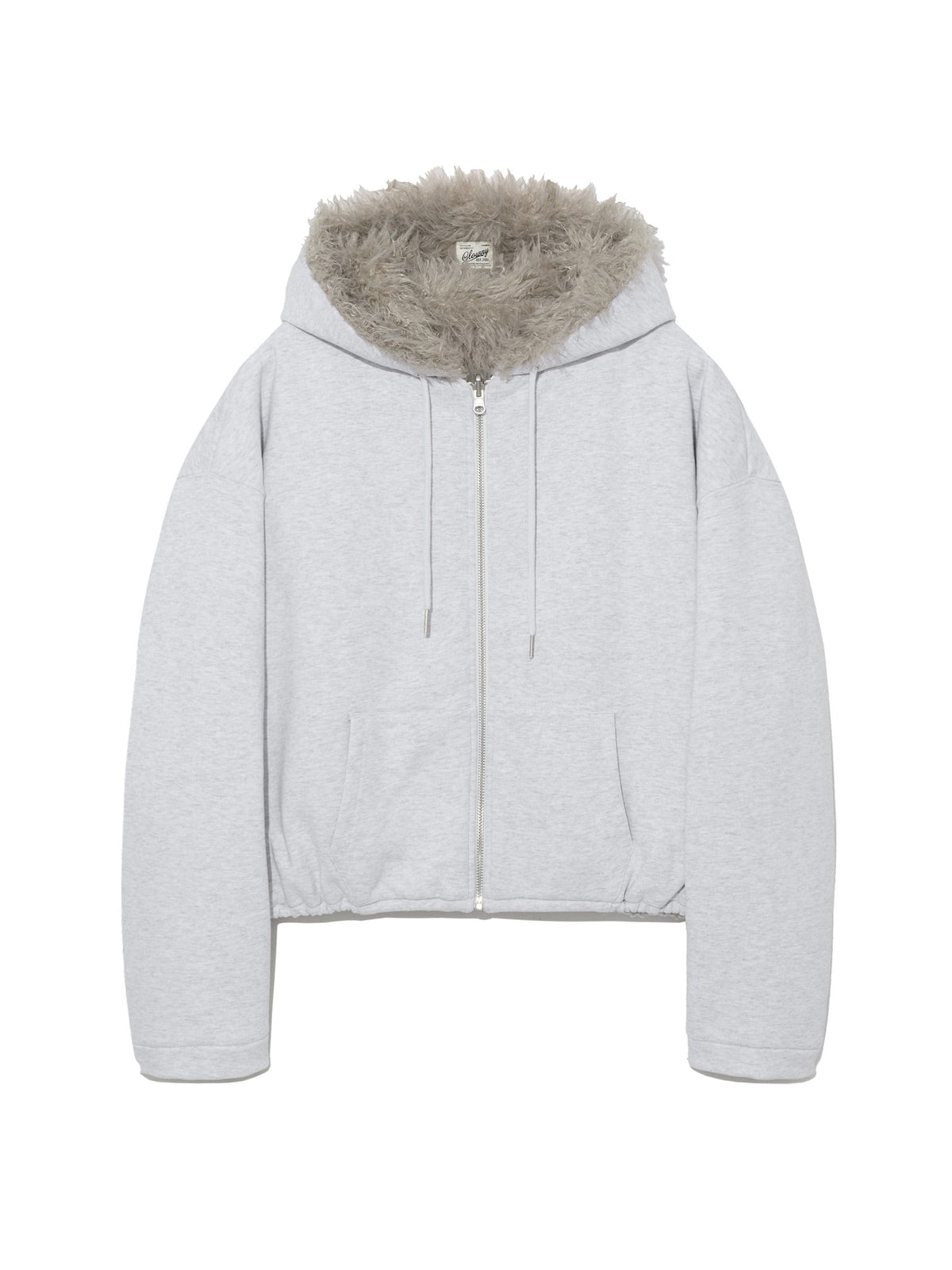 FLURRY REVERSIBLE FUR JACKET