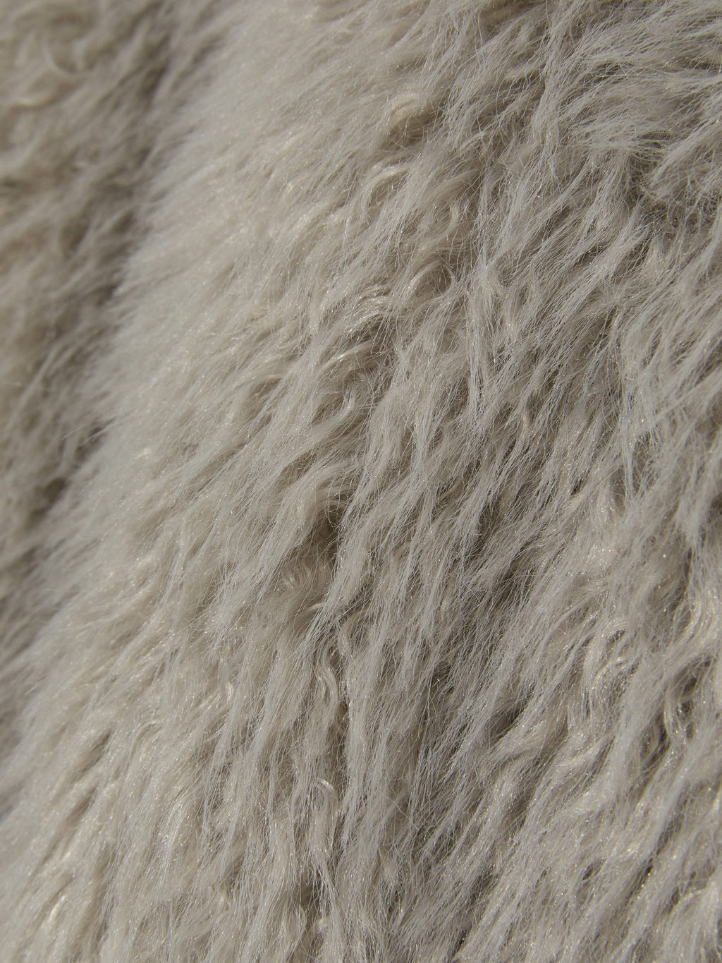 FLURRY REVERSIBLE FUR JACKET