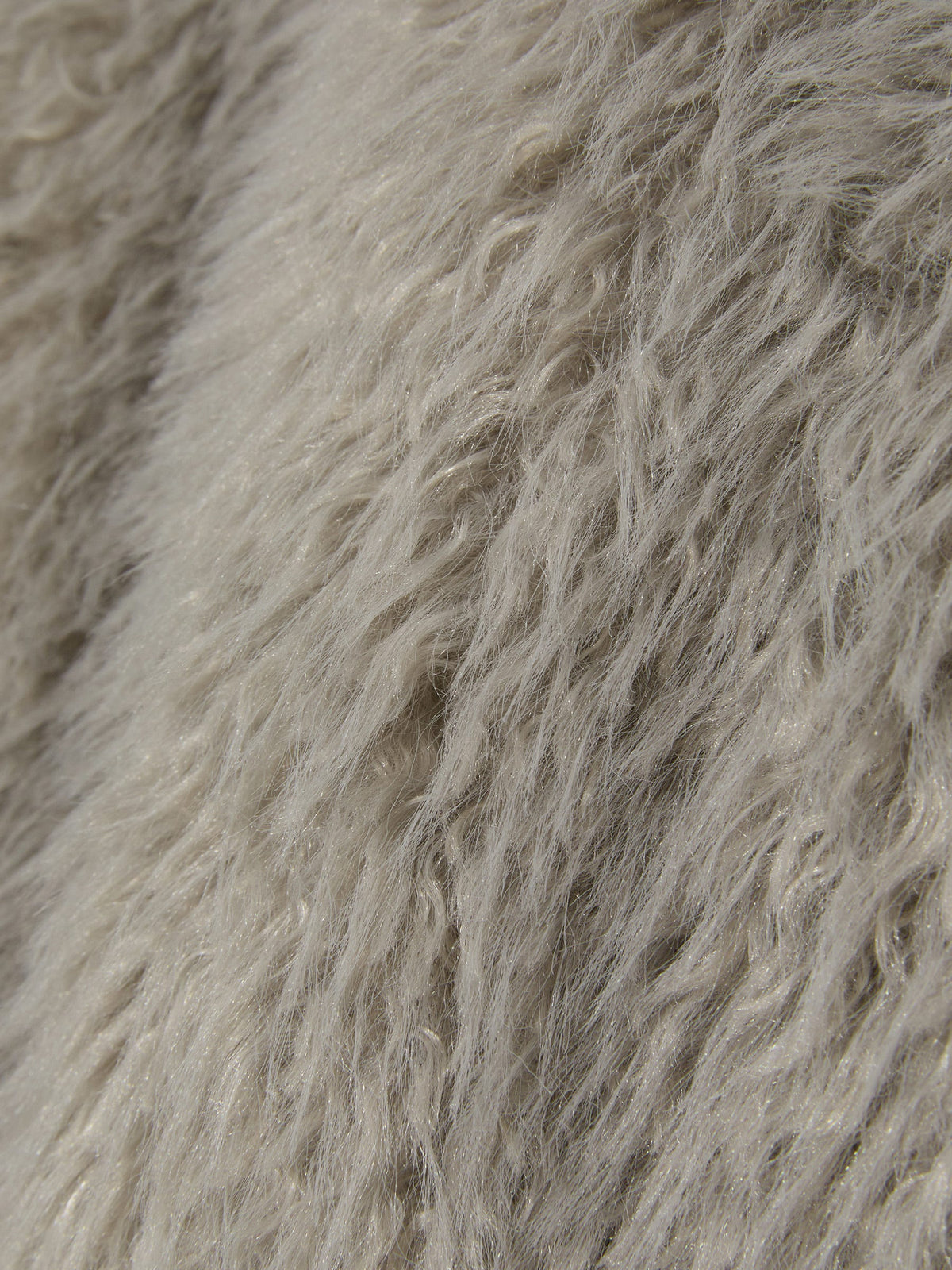 FLURRY REVERSIBLE FUR JACKET