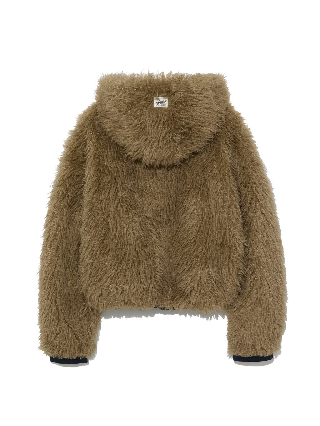 FLURRY REVERSIBLE FUR JACKET