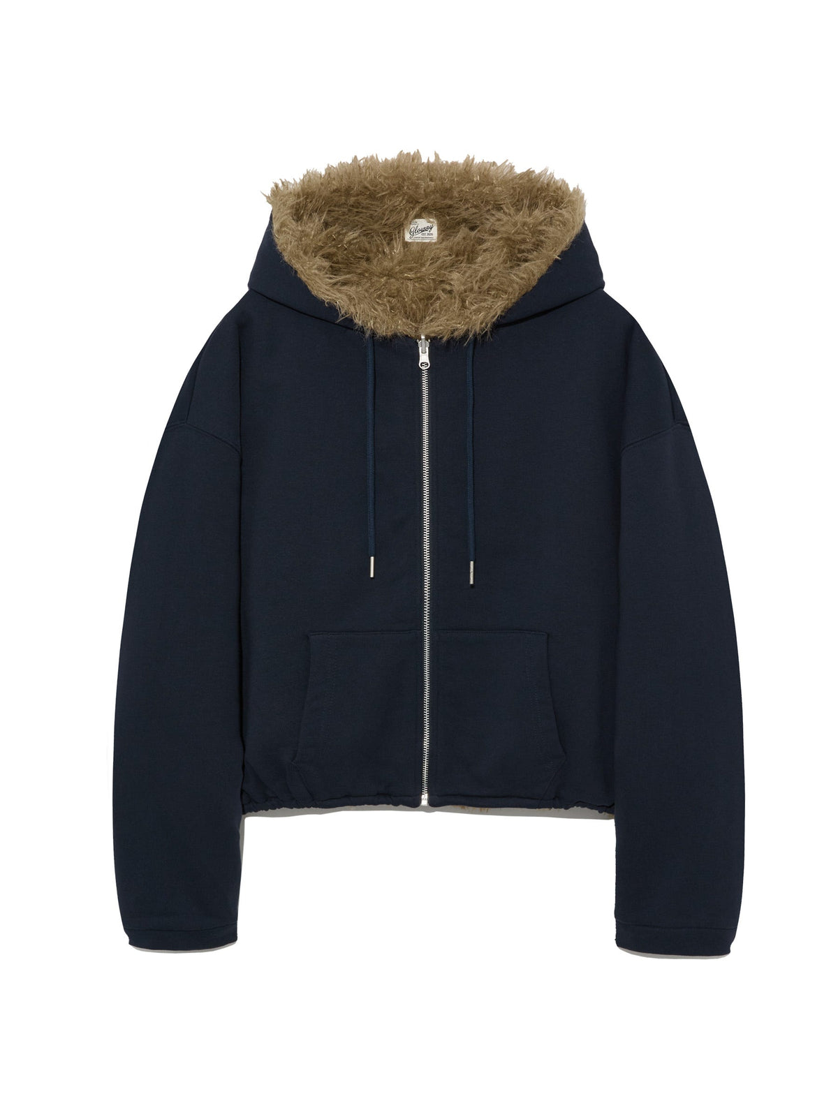 FLURRY REVERSIBLE FUR JACKET