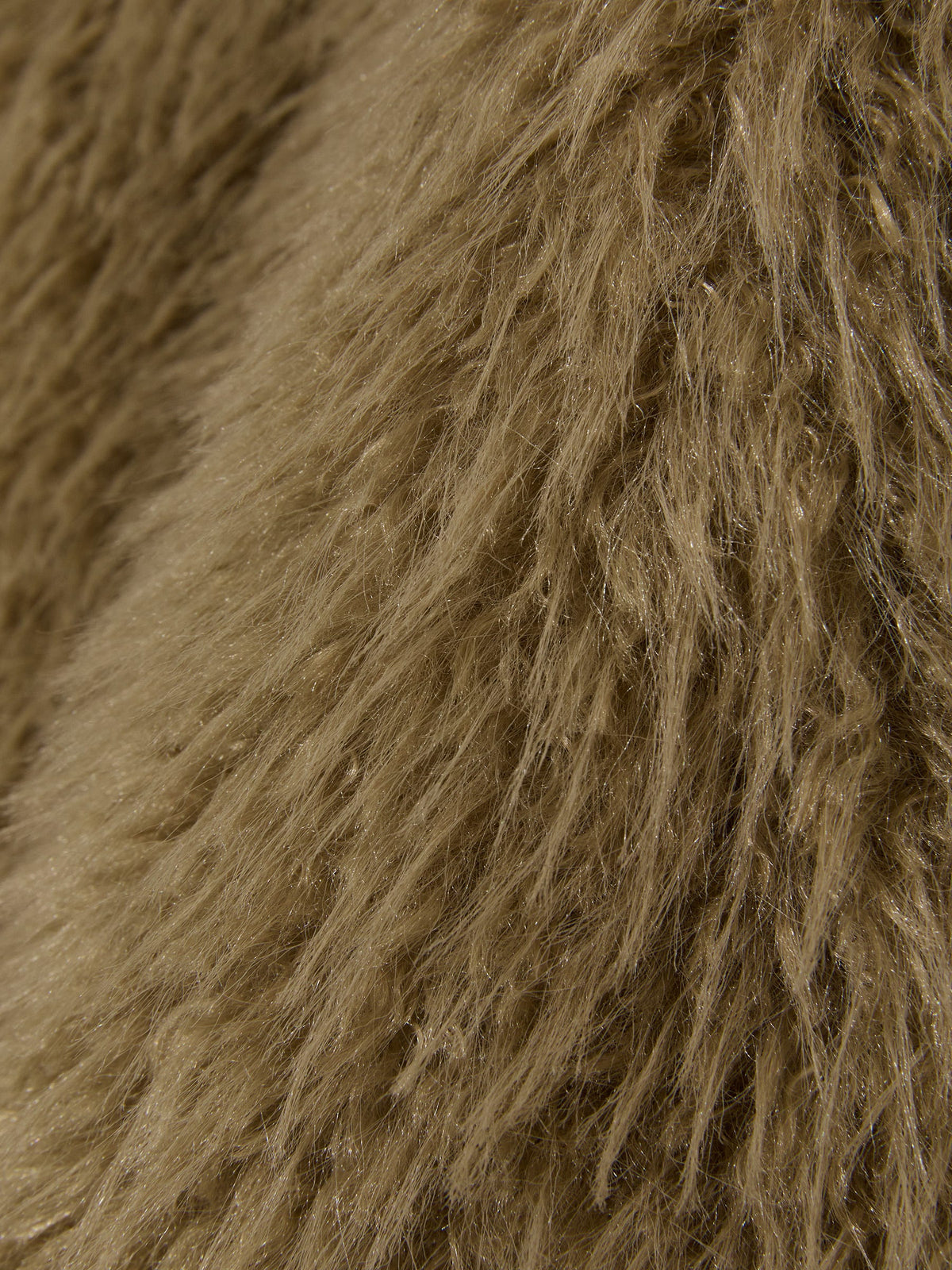 FLURRY REVERSIBLE FUR JACKET
