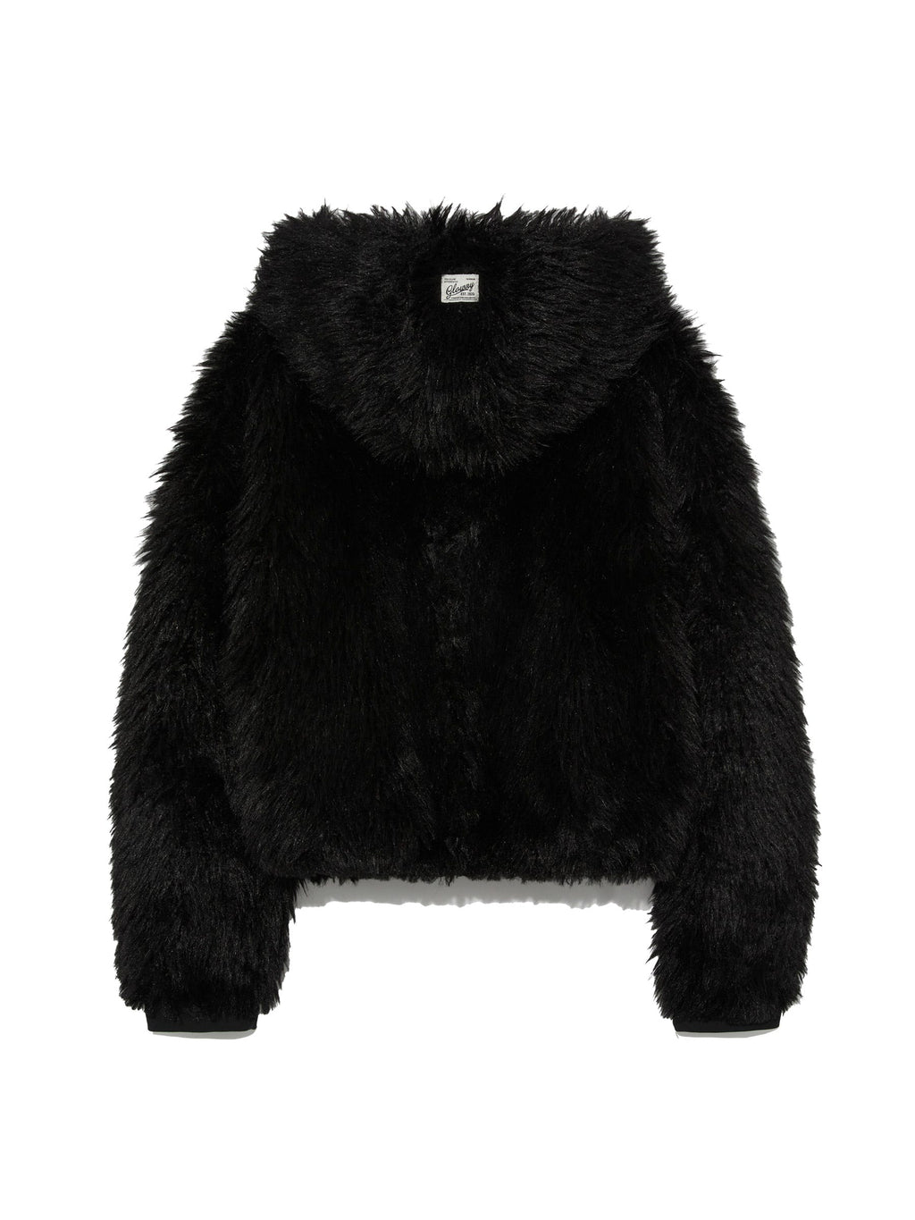 FLURRY REVERSIBLE FUR JACKET