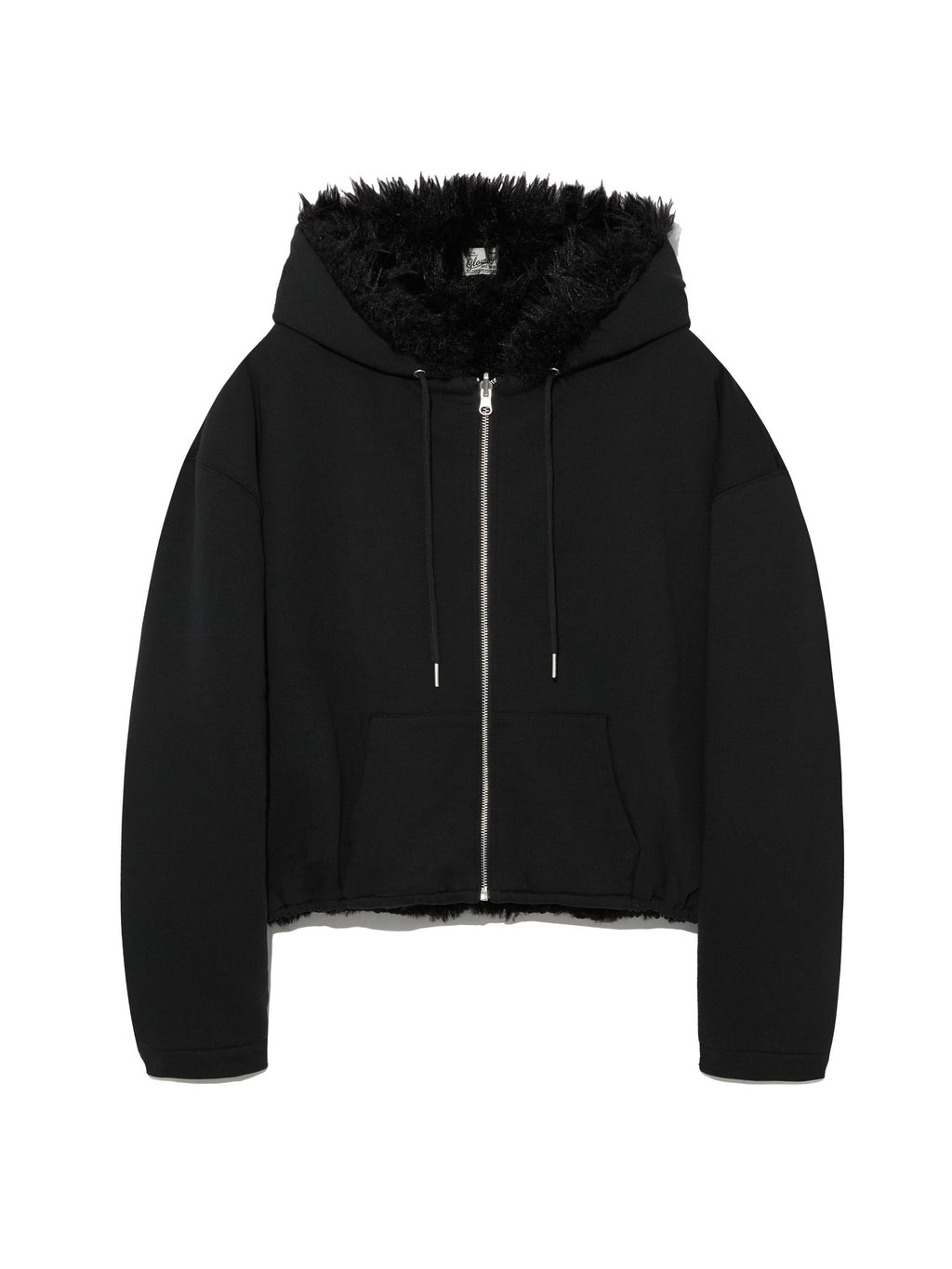 FLURRY REVERSIBLE FUR JACKET