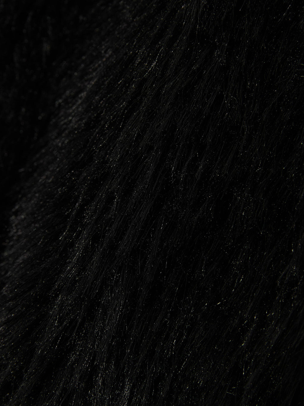 FLURRY REVERSIBLE FUR JACKET