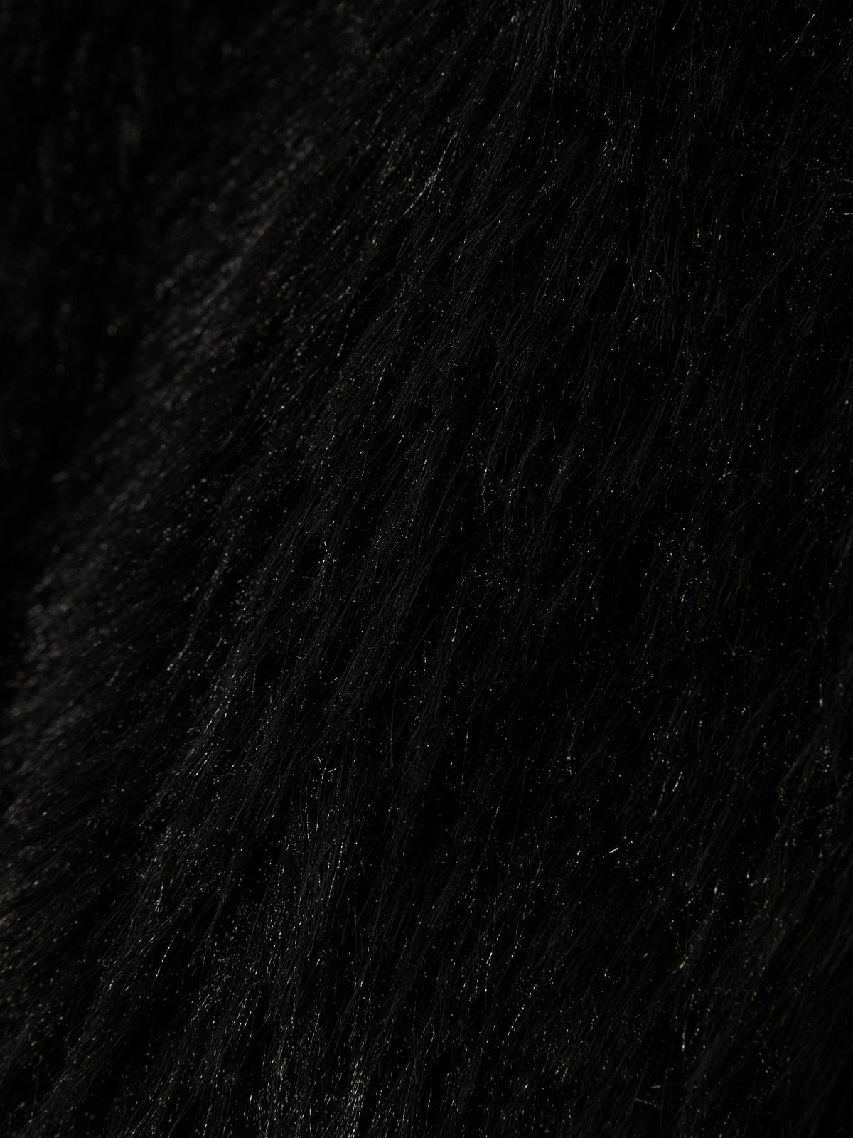 FLURRY REVERSIBLE FUR JACKET