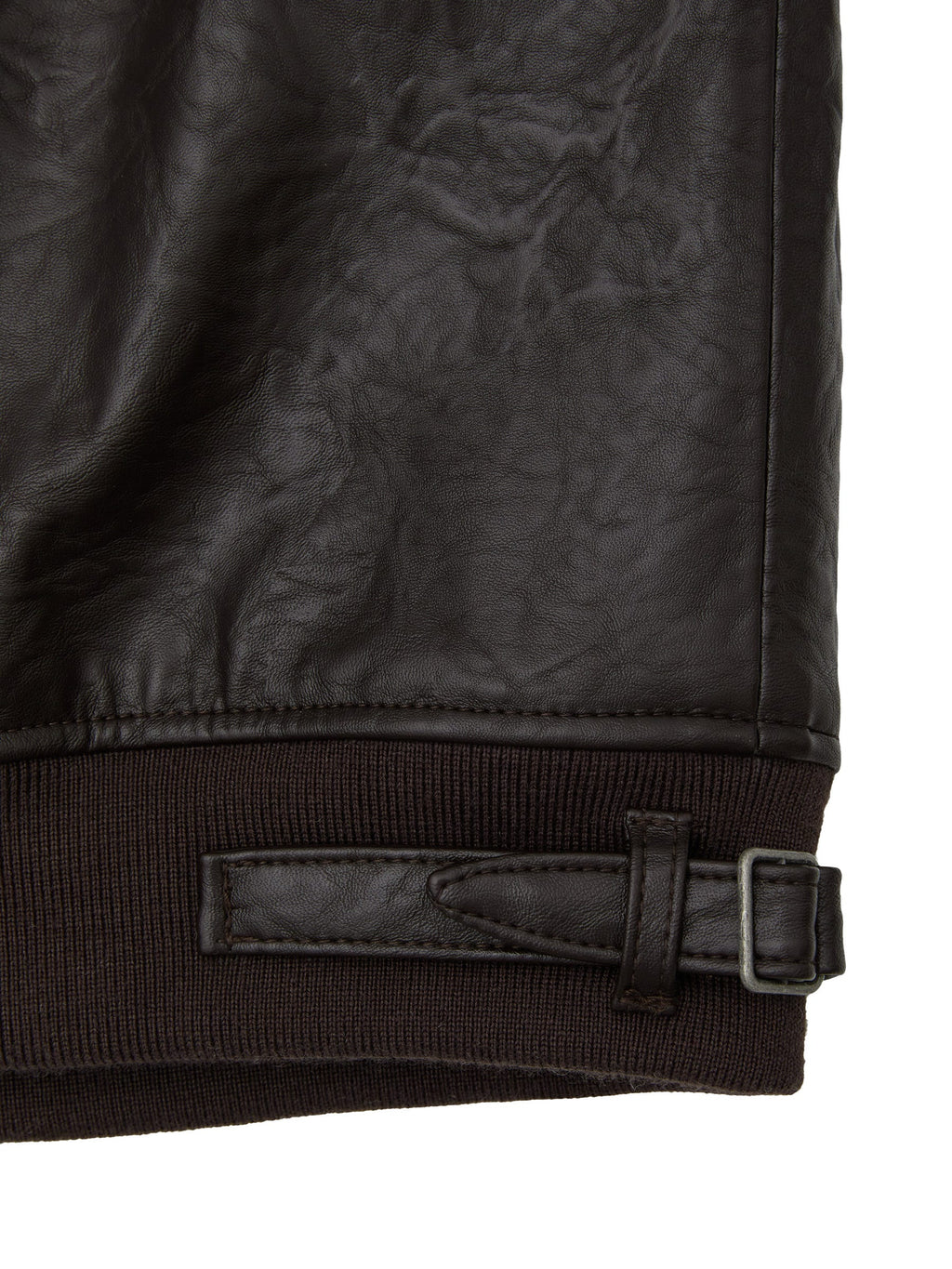 SHEARLING LEATHER JACKET