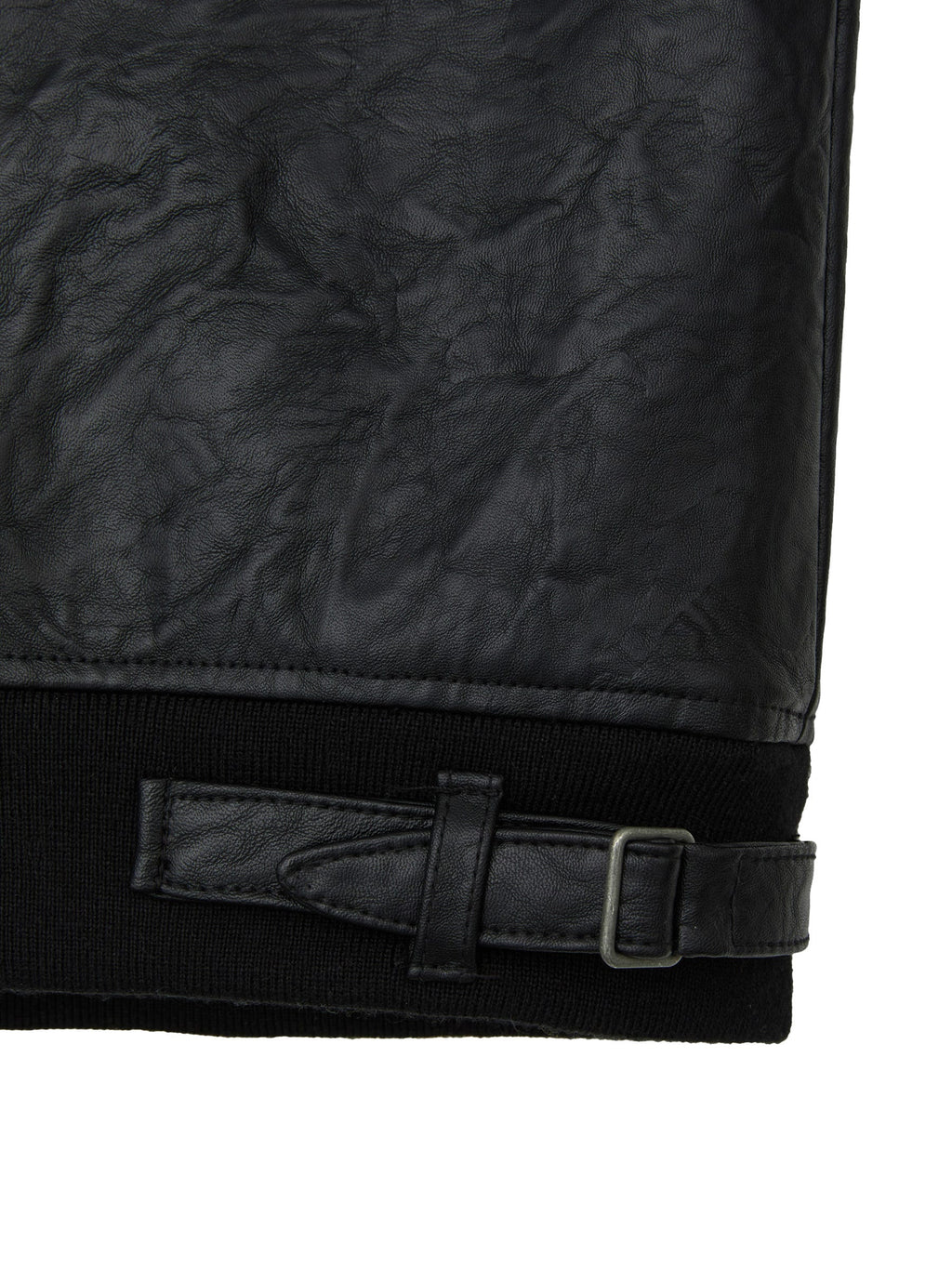 SHEARLING LEATHER JACKET