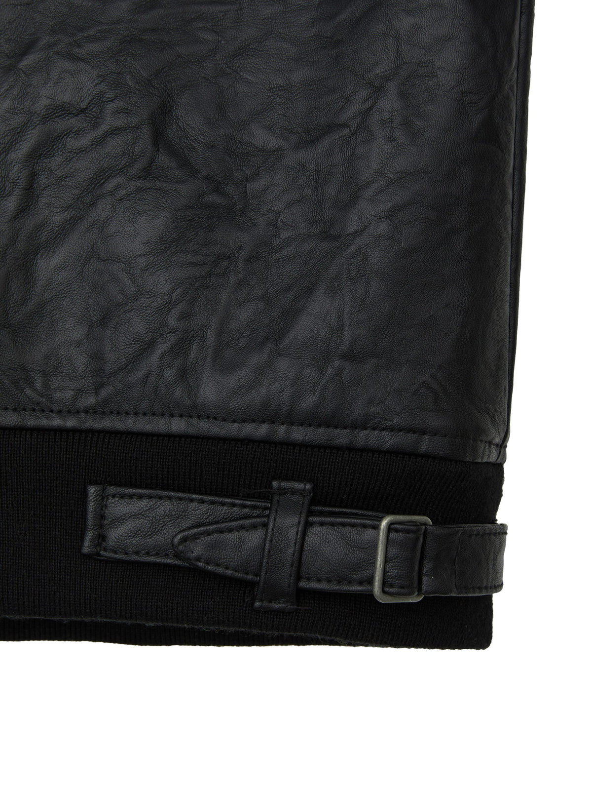 SHEARLING LEATHER JACKET