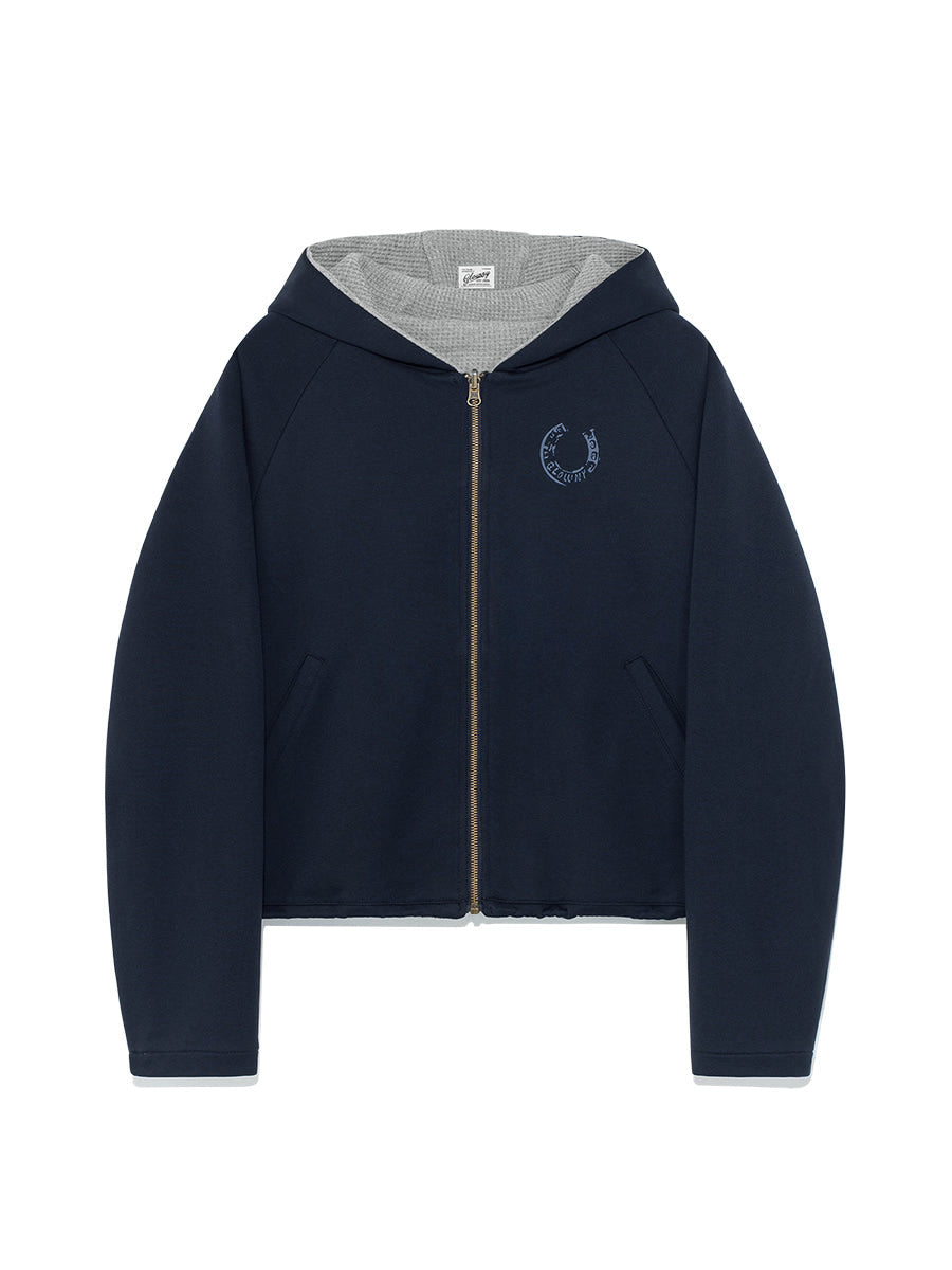 NOVA REVERSIBLE WAFFLE JACKET