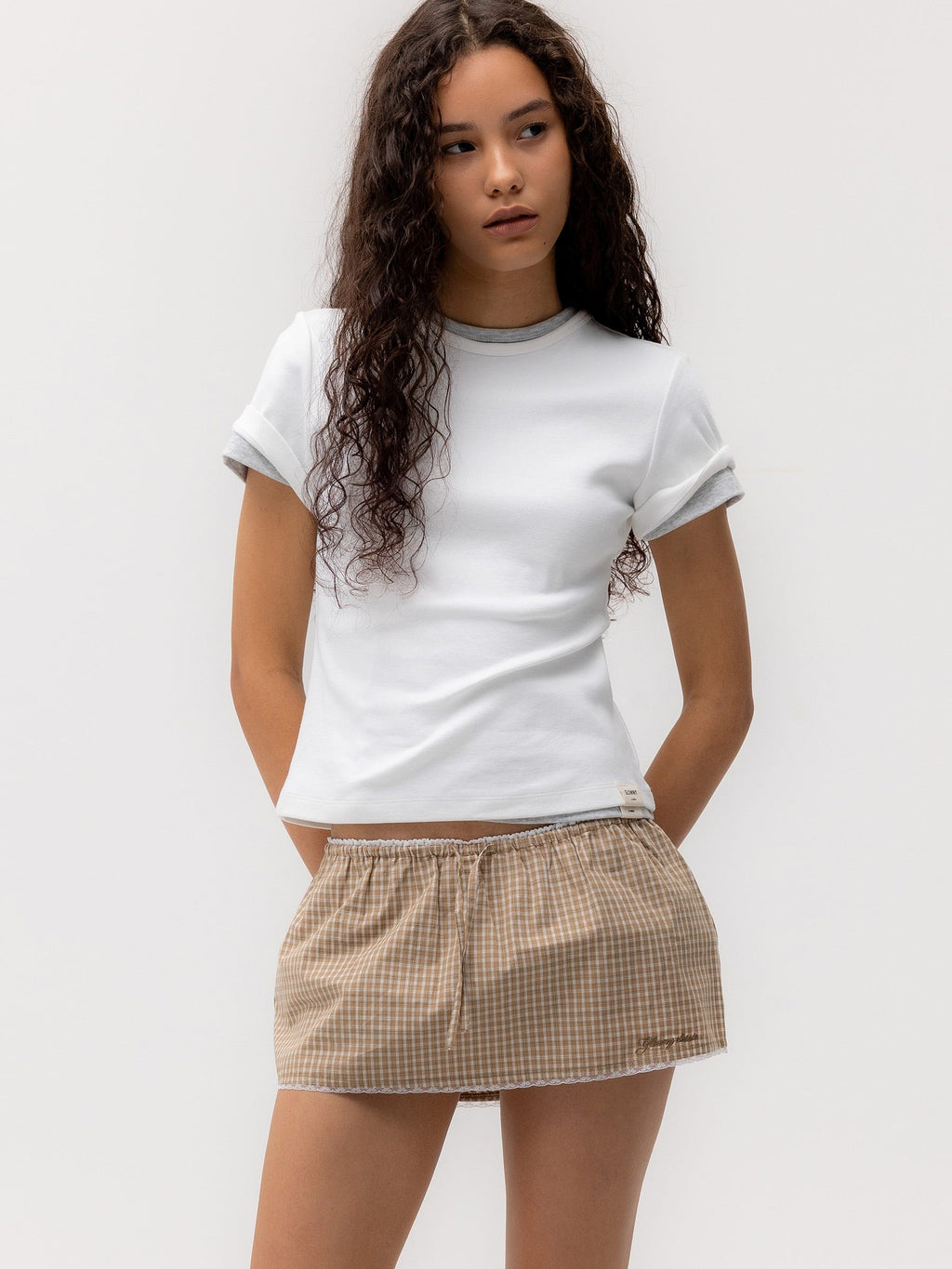 G BABY TEE (LONG VERSION)