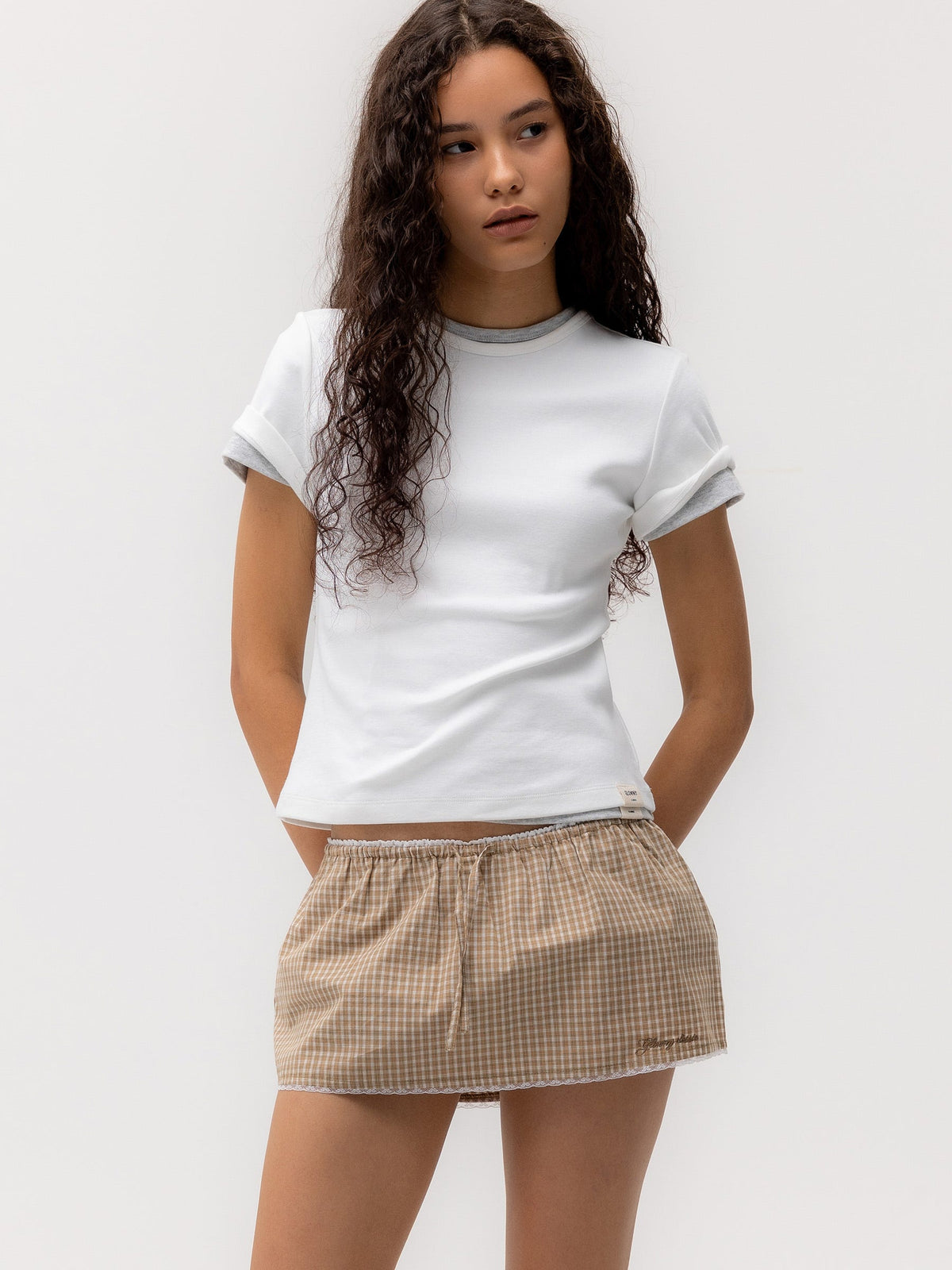 G BABY TEE (LONG VERSION)