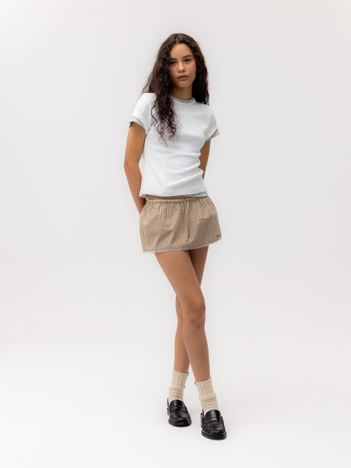G BABY TEE (LONG VERSION)