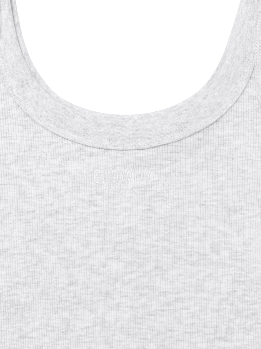 G SCOOP NECK BODYSUIT