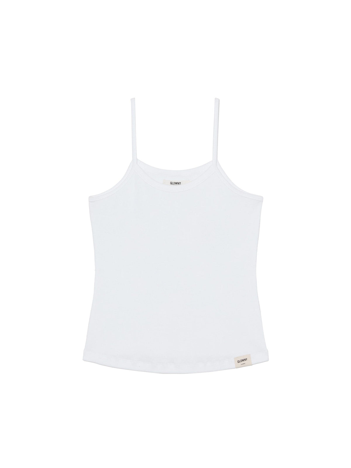 G FINE RIB CAMISOLE