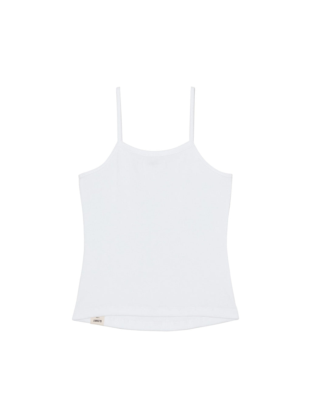 G FINE RIB CAMISOLE