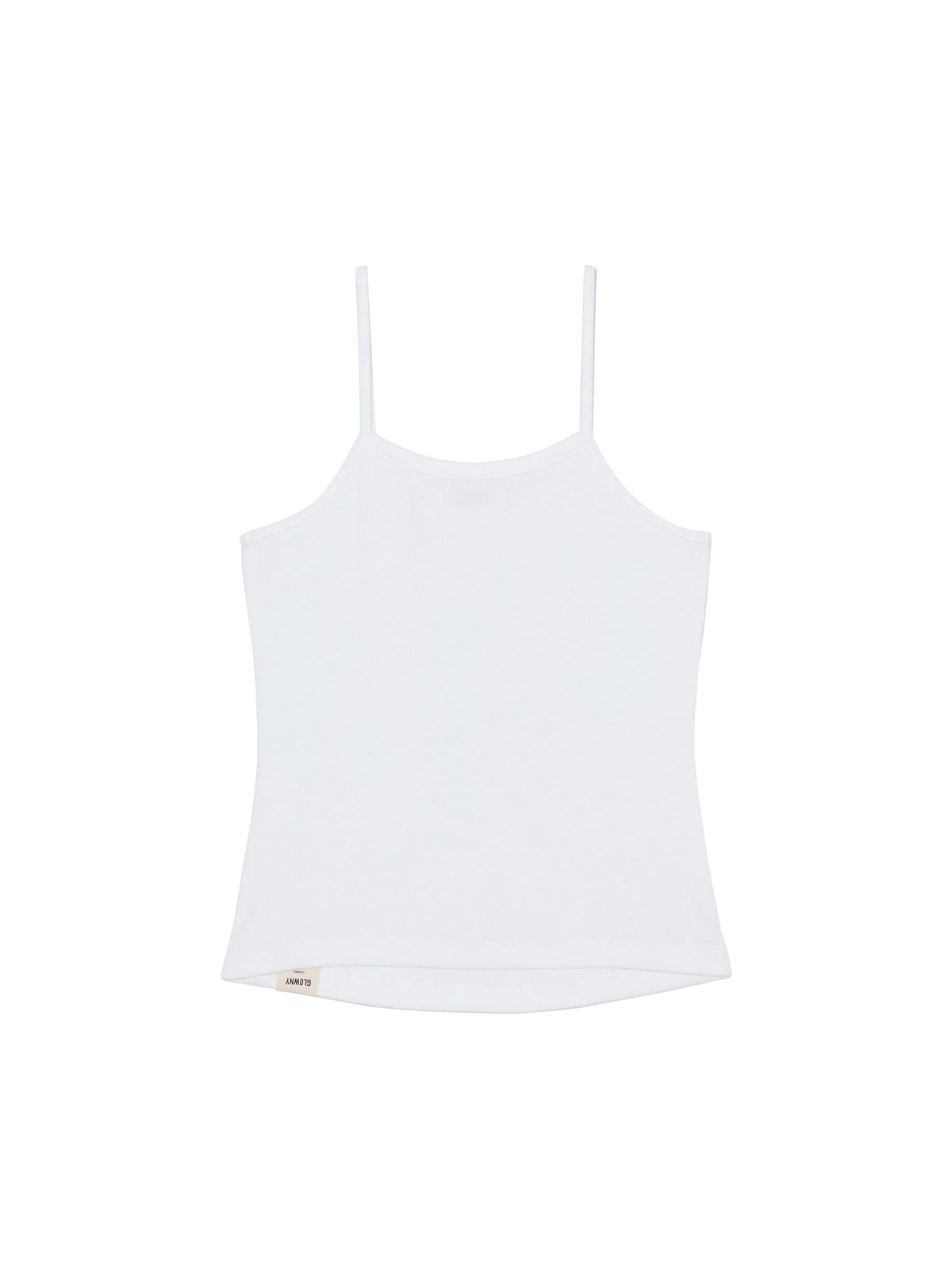 G FINE RIB CAMISOLE