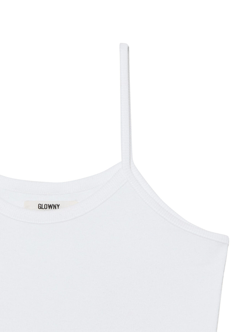 G FINE RIB CAMISOLE