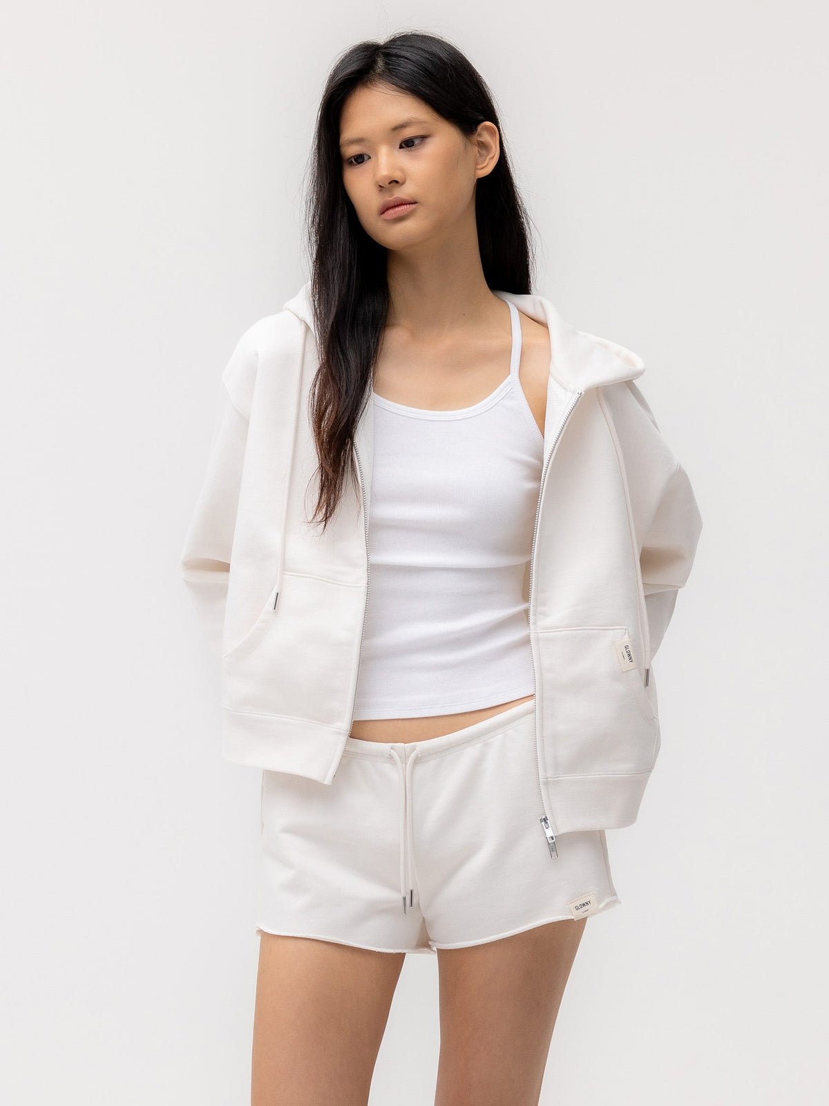 G FINE RIB CAMISOLE