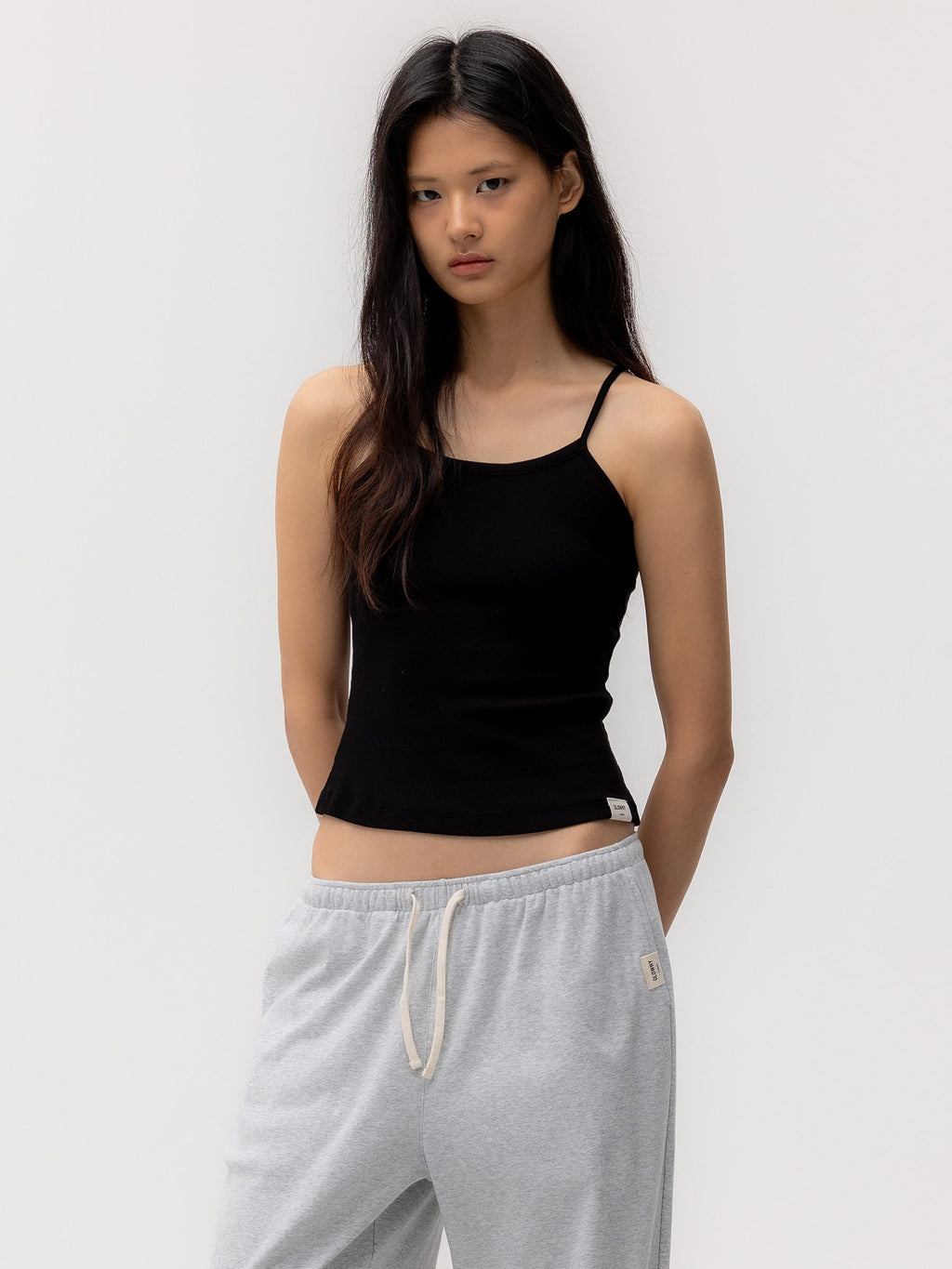 G FINE RIB CAMISOLE