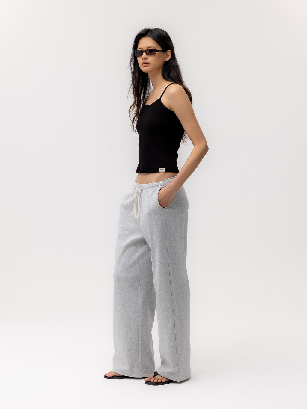 G FINE RIB CAMISOLE
