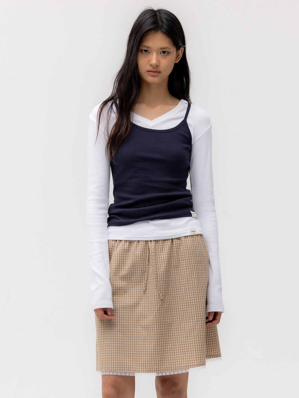 G FINE STRAP CAMISOLE