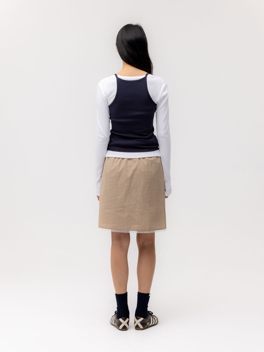 G FINE STRAP CAMISOLE