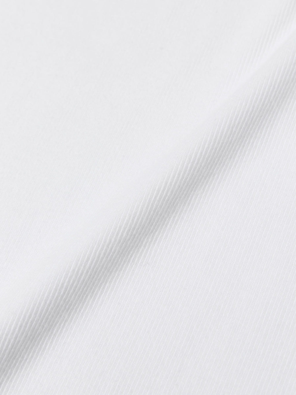G CLASSIC V-NECK RIB LONG SLEEVE