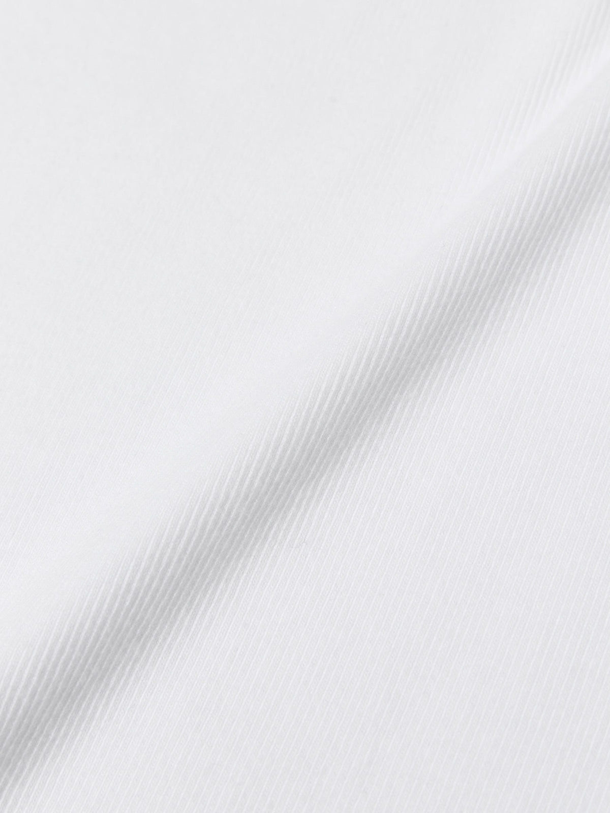G CLASSIC V-NECK RIB LONG SLEEVE