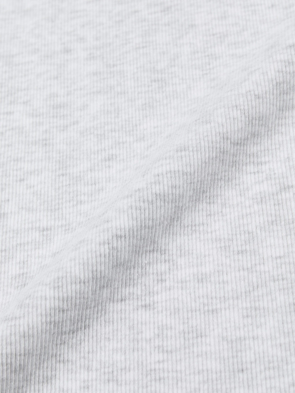 G CLASSIC V-NECK RIB LONG SLEEVE
