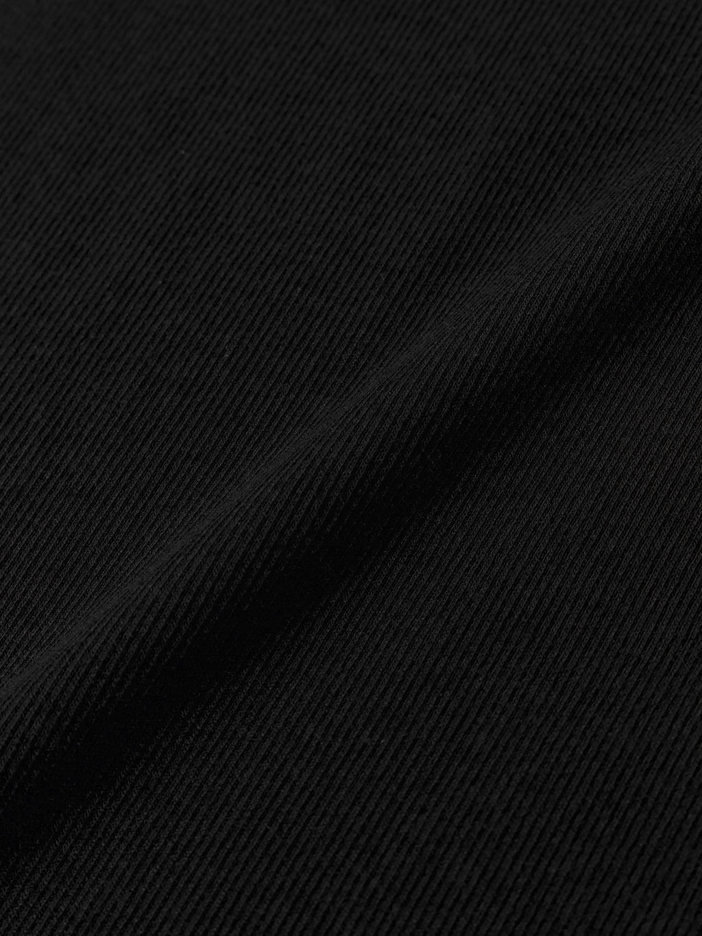 G CLASSIC V-NECK RIB LONG SLEEVE