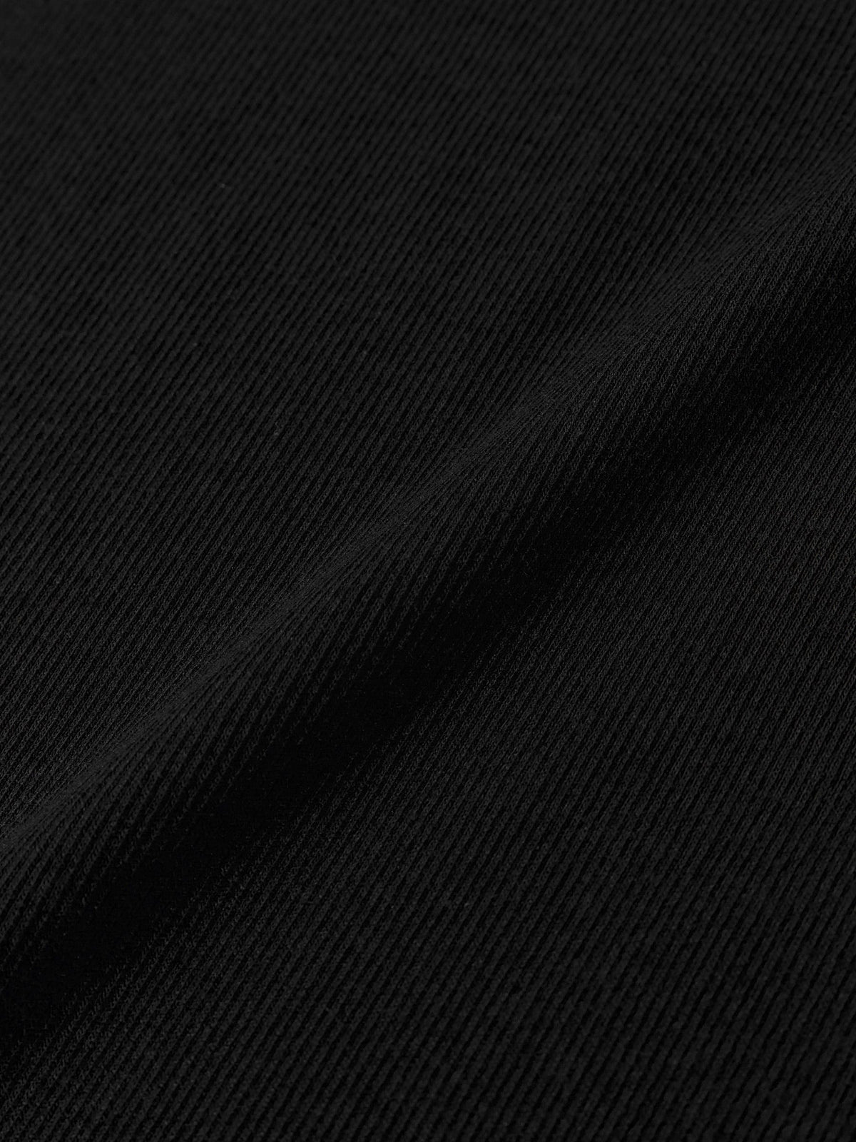 G CLASSIC V-NECK RIB LONG SLEEVE