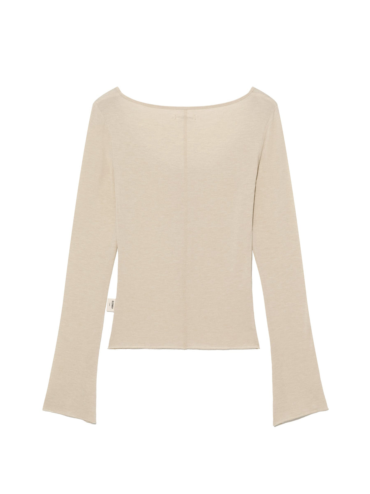 G BUTTON LONG SLEEVE