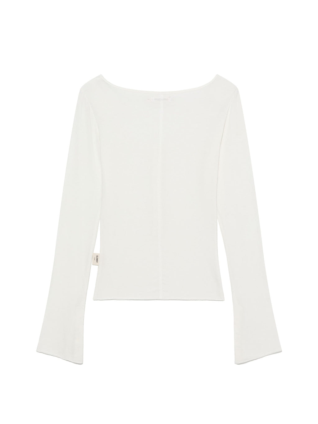 G BUTTON LONG SLEEVE