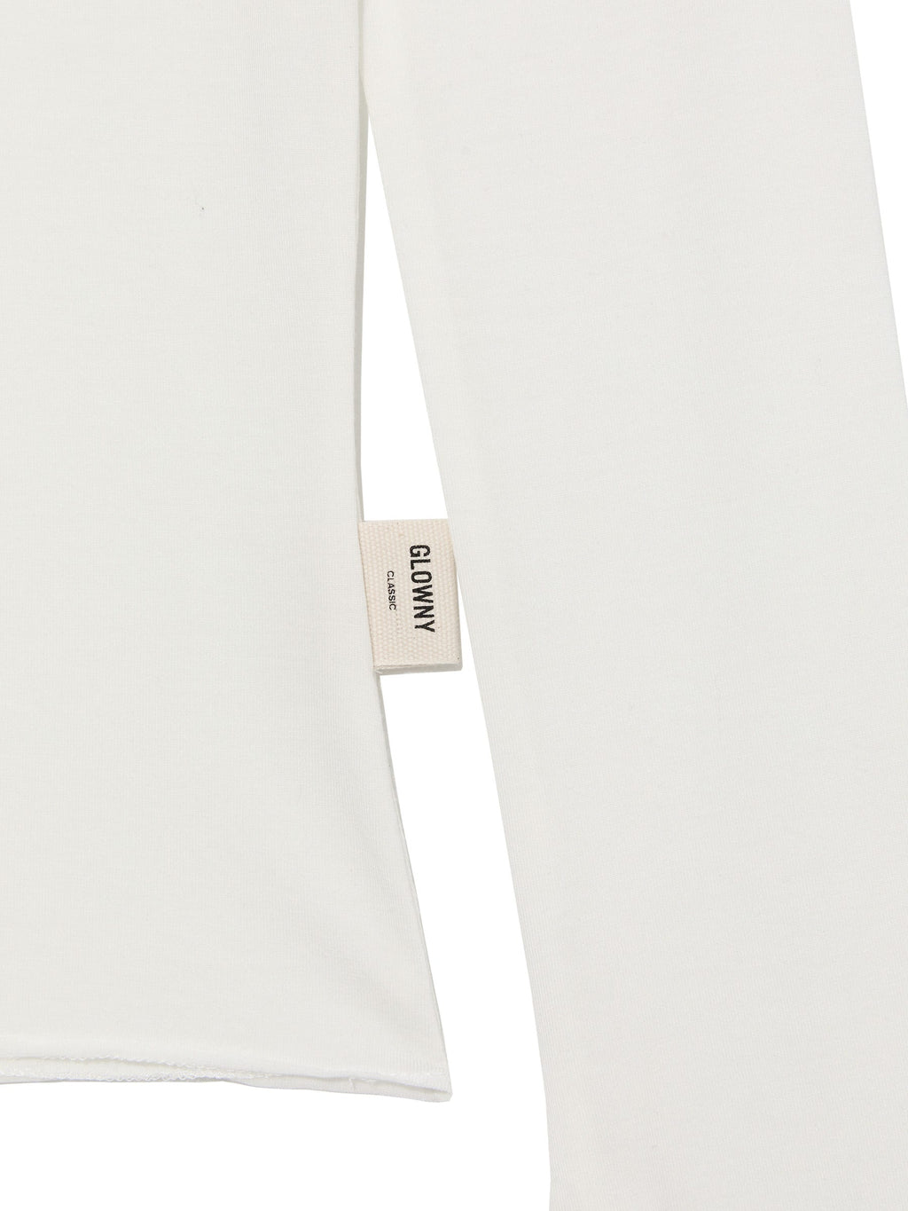 G BUTTON LONG SLEEVE