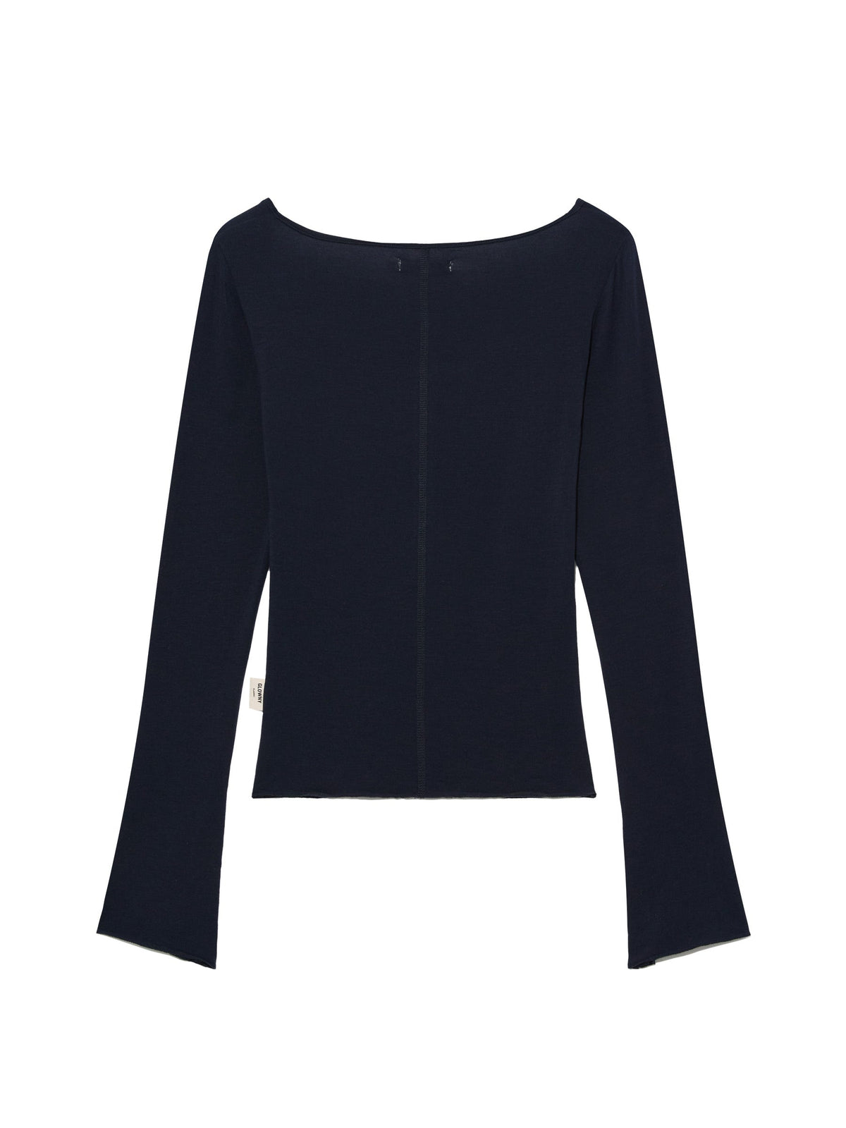 G BUTTON LONG SLEEVE