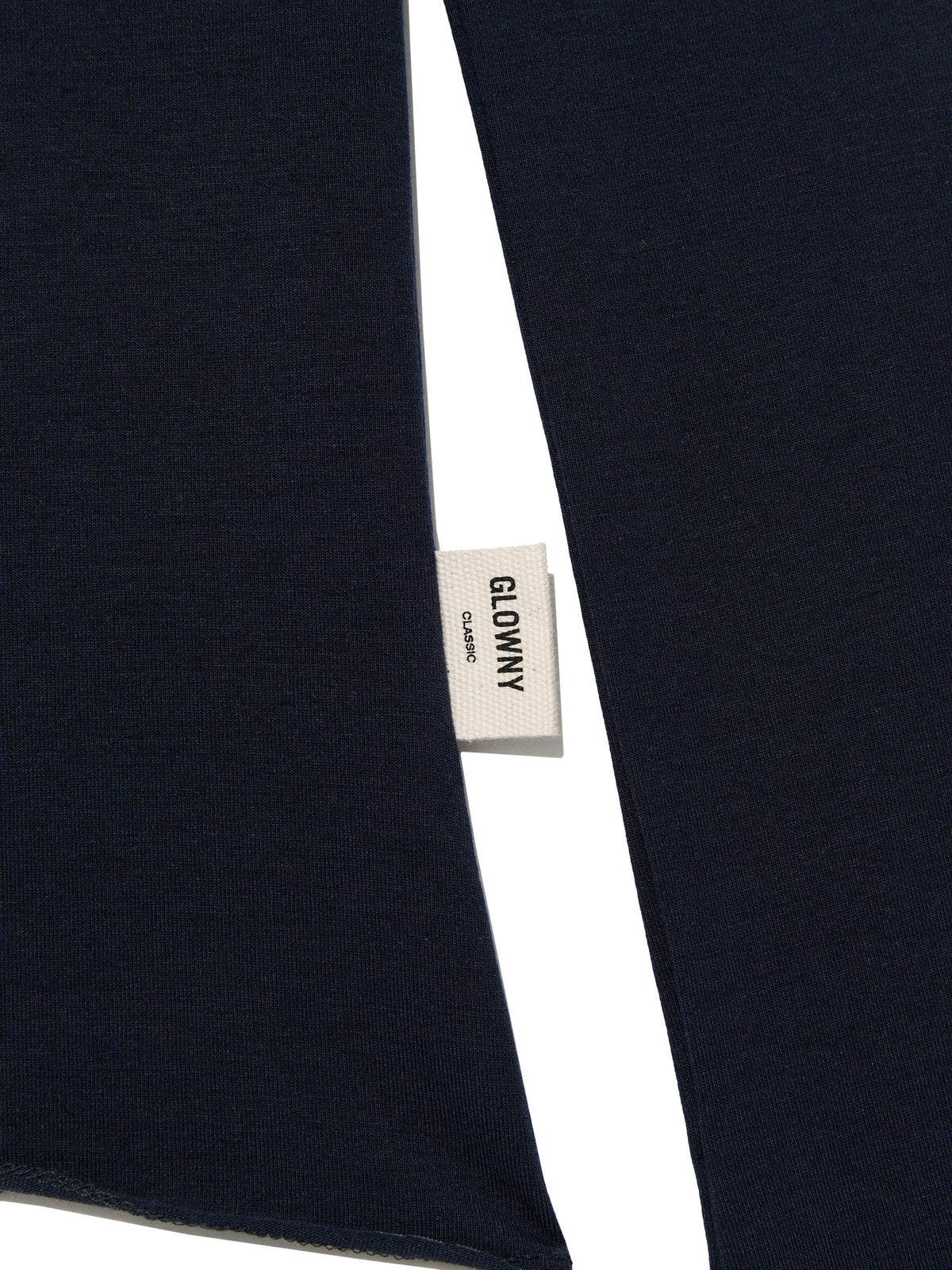 G BUTTON LONG SLEEVE