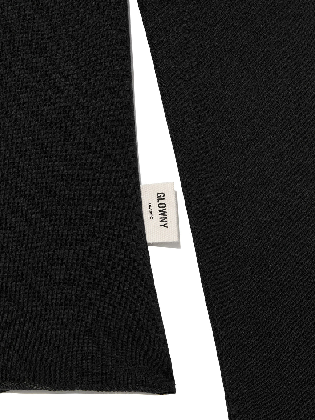 G BUTTON LONG SLEEVE