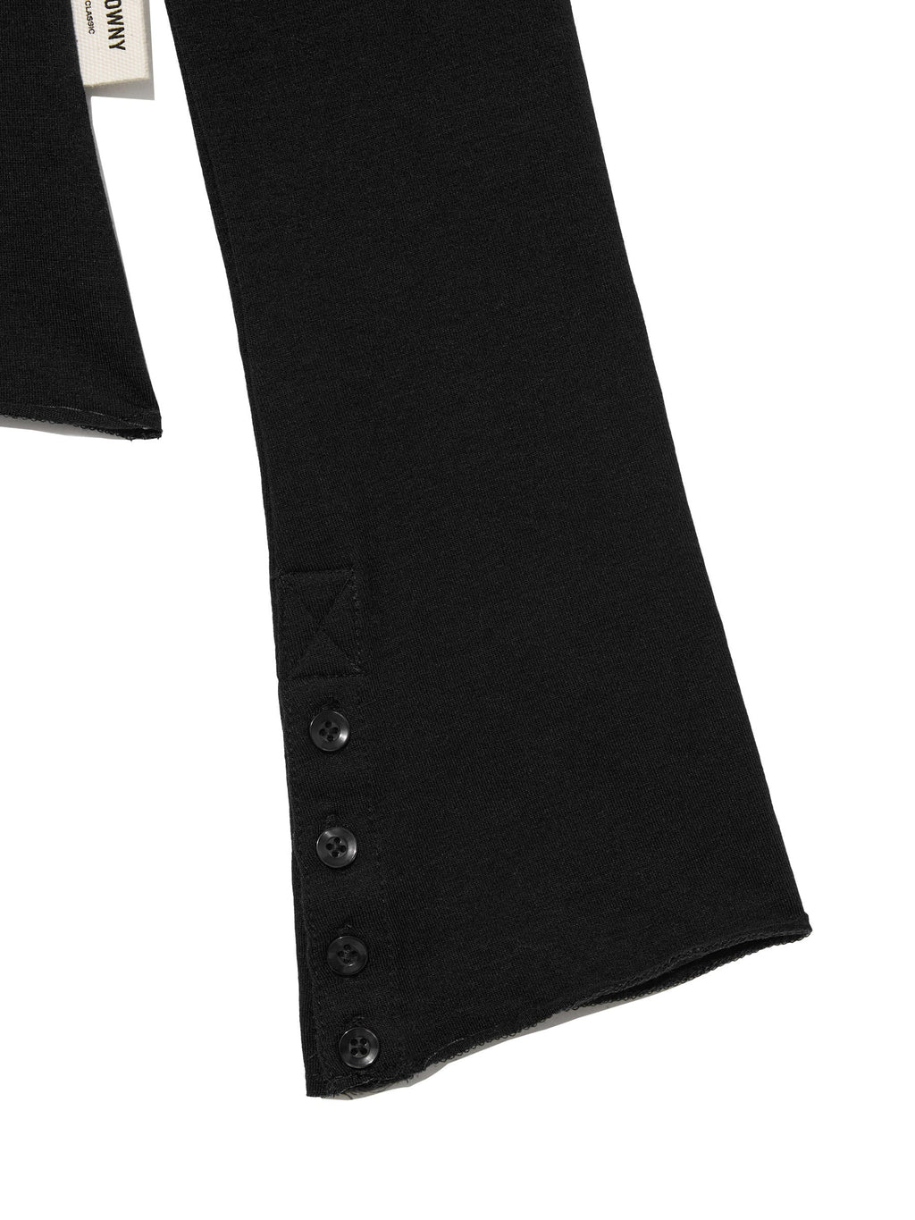 G BUTTON LONG SLEEVE