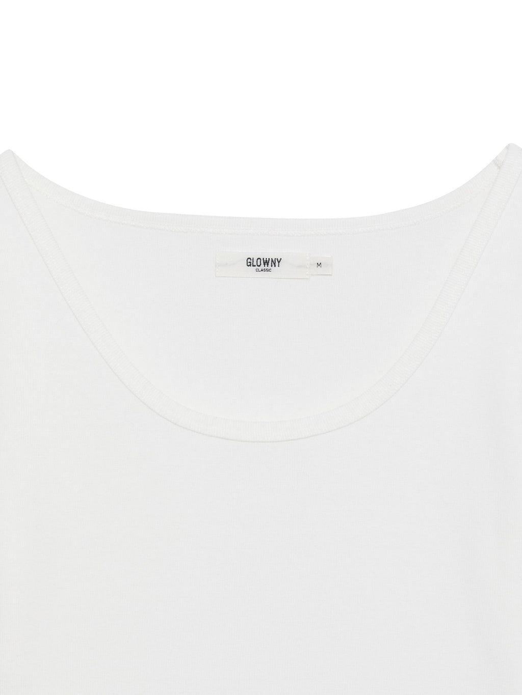 G DEEP SCOOP TEE