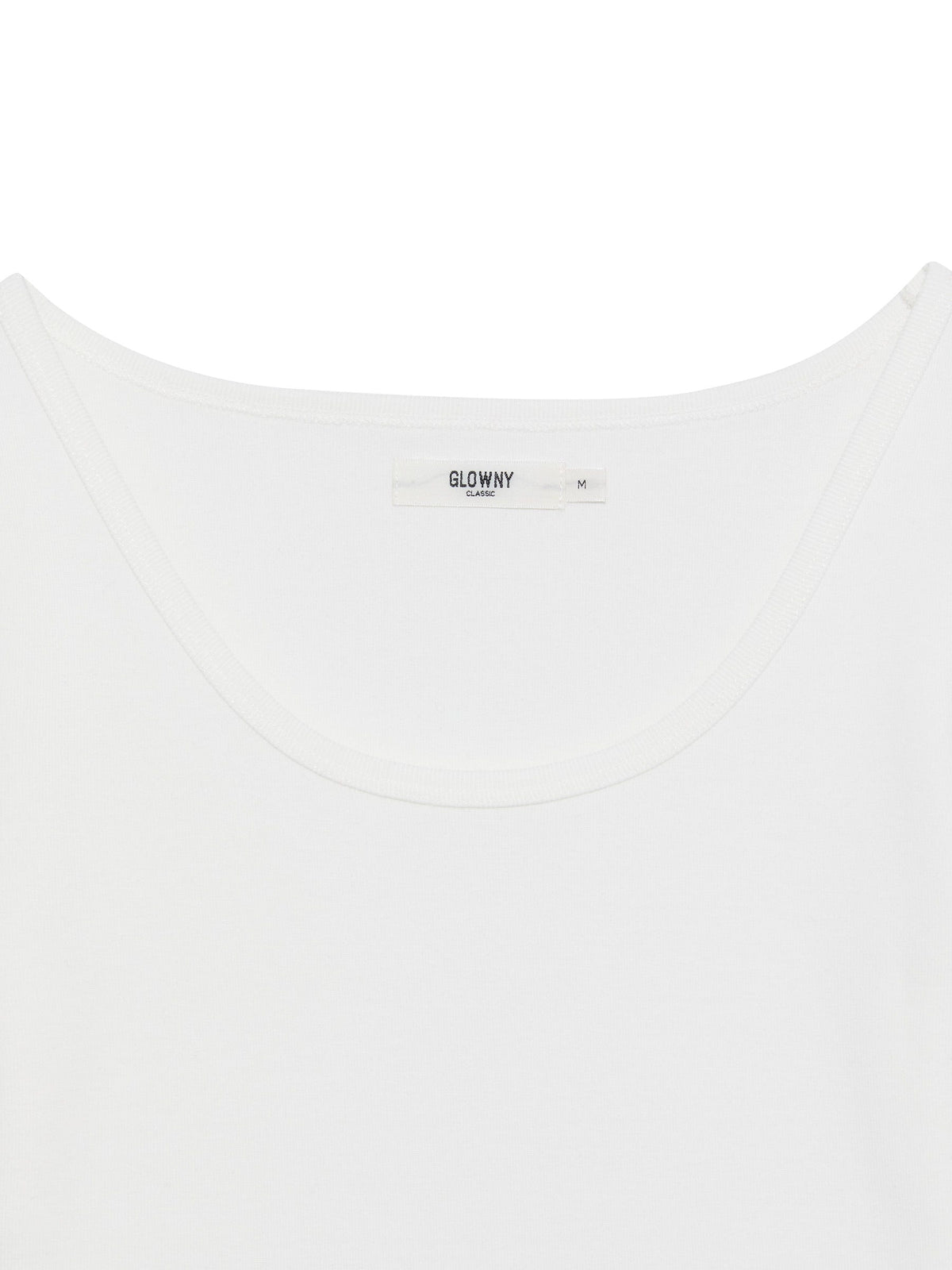 G DEEP SCOOP TEE