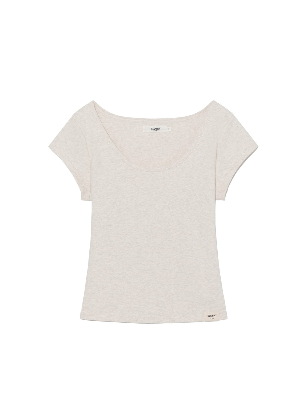 G DEEP SCOOP TEE