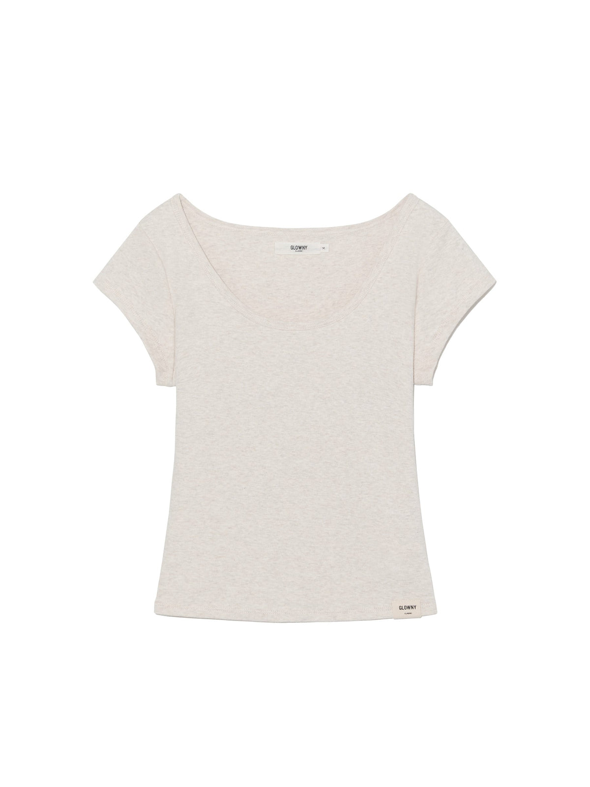 G DEEP SCOOP TEE