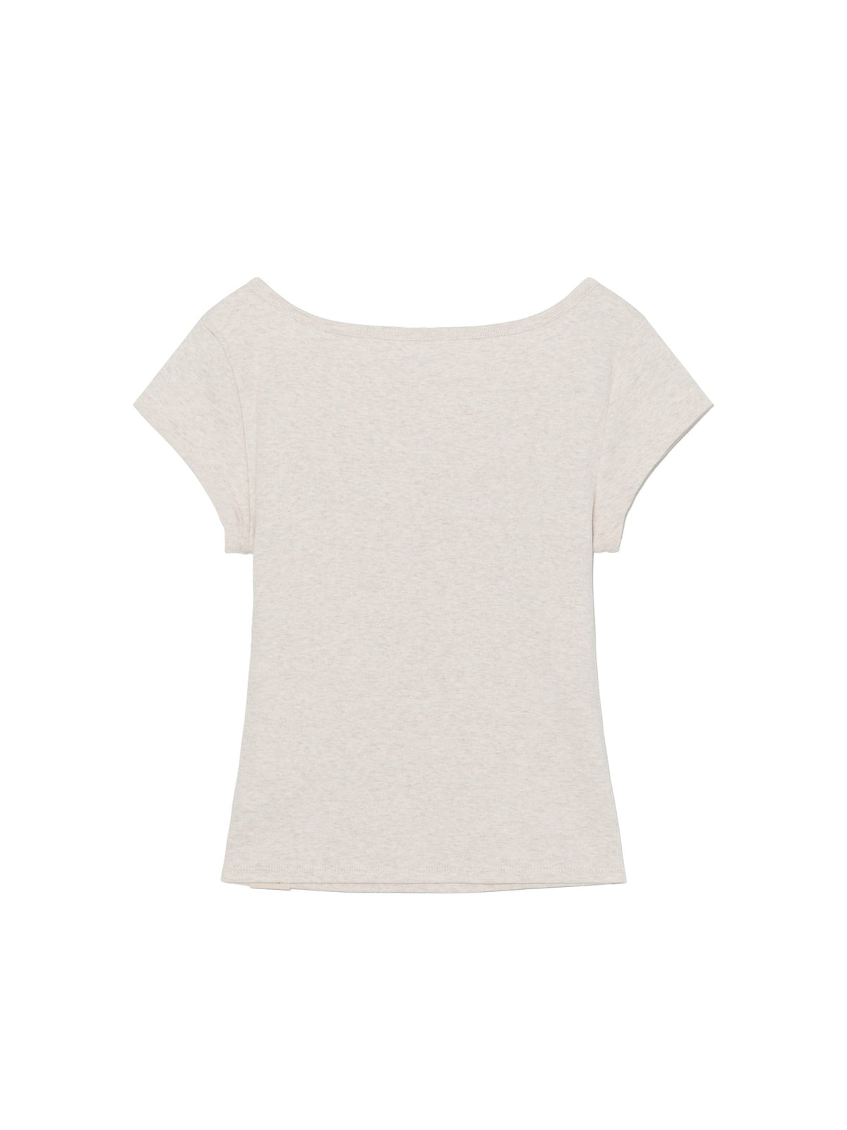 G DEEP SCOOP TEE