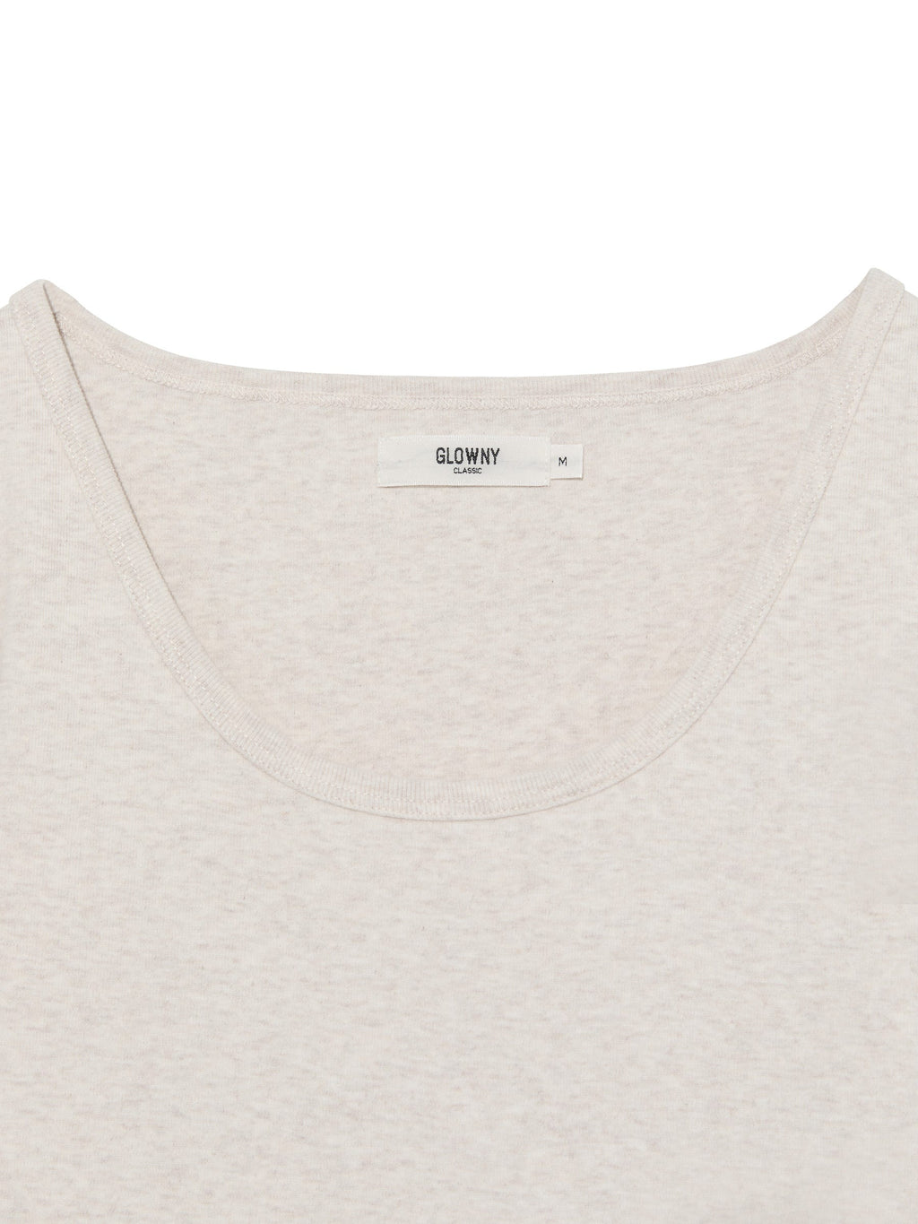 G DEEP SCOOP TEE